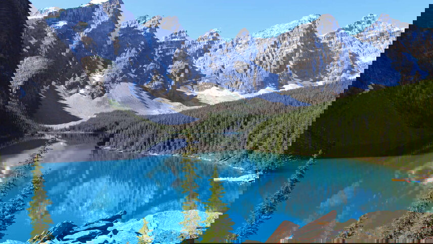 Canadian Rockies & Pacific Coast