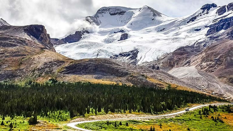 Canadian Rockies & Pacific Coast