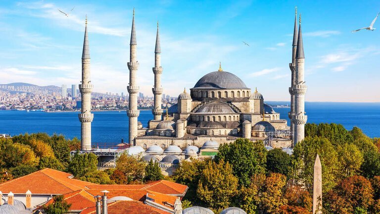 London to Istanbul Rail Adventure