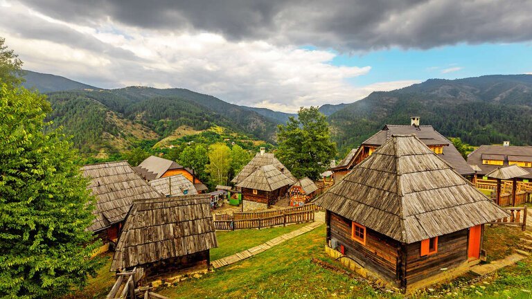 London to Istanbul Rail Adventure with Cappadocia Extension