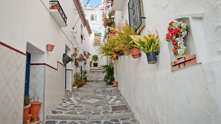 London to Marrakech Train Adventure