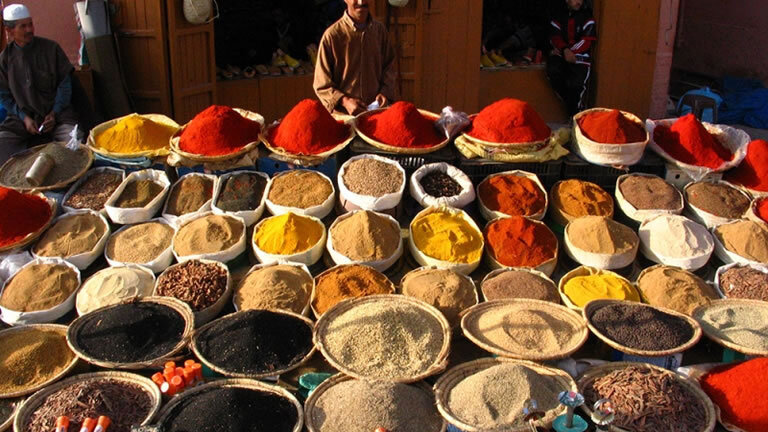 Spain To Morocco Rail Adventure