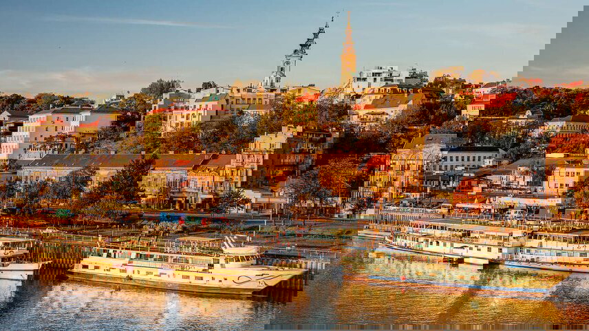 Grand Tour of Romania, Serbia & Bulgaria