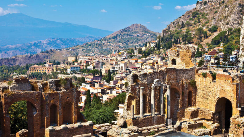 Sicily in Depth with Historian Antonio Marretta