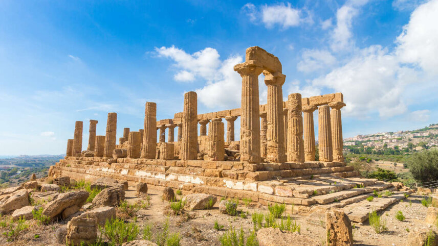 Sicily in Depth with Historian Antonio Marretta