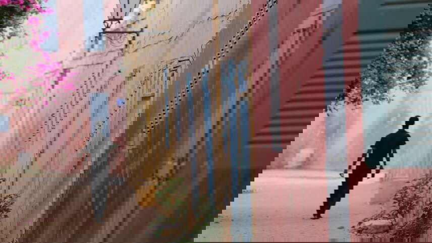 Senegal & The Gambia