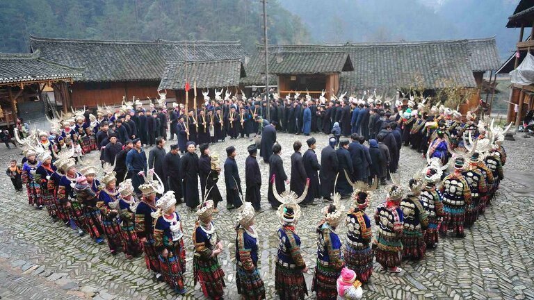 Tribes & Festivals of Southern China