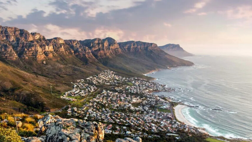 South Africa's Garden Route
