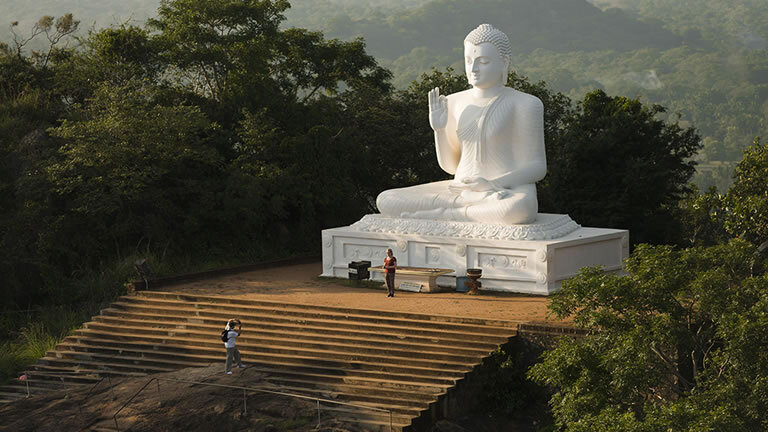 Sri Lanka in Depth (Adams Peak)