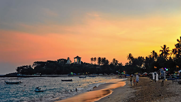 Highlights of Sri Lanka (West Coast)