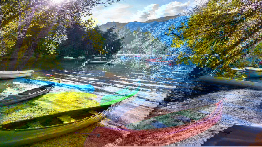 Alpine Lakes of Slovenia