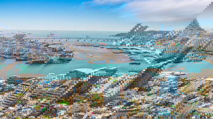 Discover South Korea