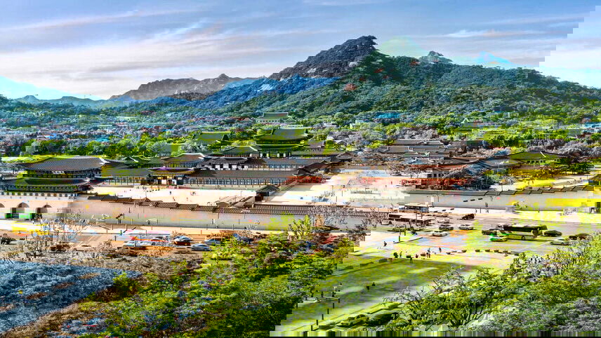 Discover South Korea