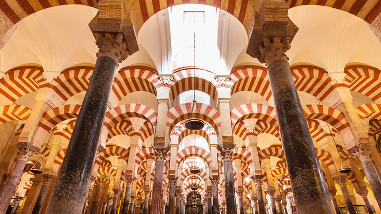 Moorish Andalucia