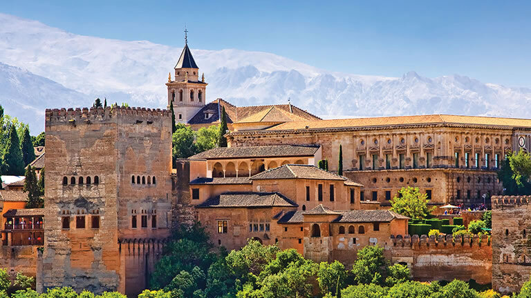 Moorish Andalucia