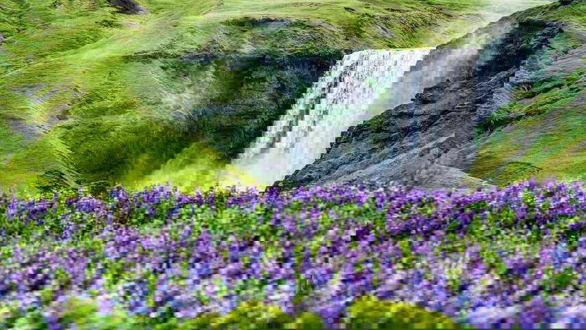 Iceland - Land of the Midnight Sun