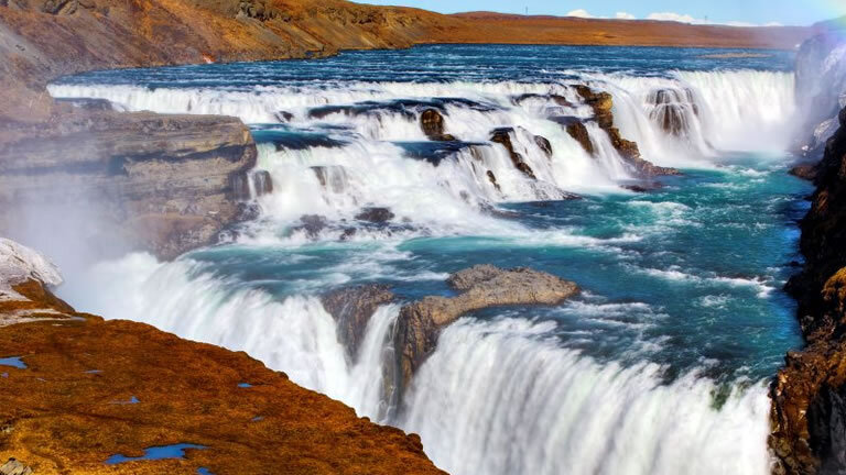 Iceland - Land of the Midnight Sun Eclipse
