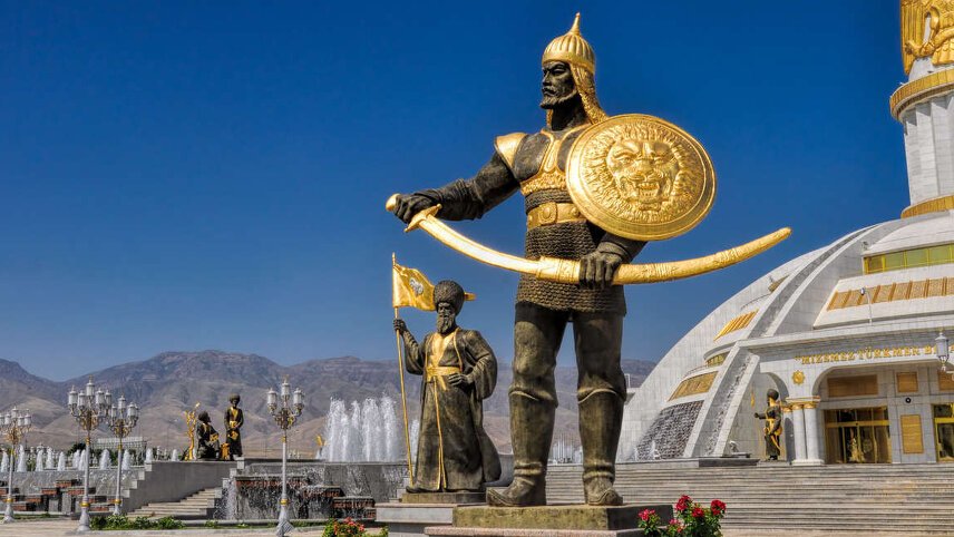 Wonders of the Silk Road