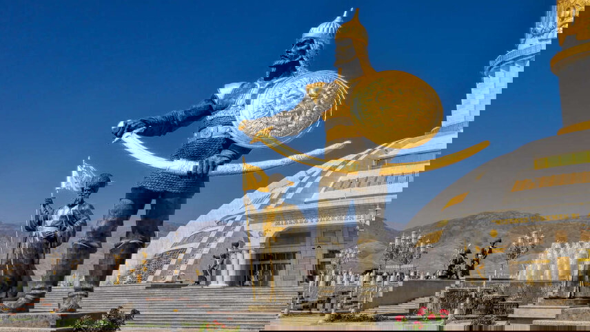 Wonders of the Silk Road