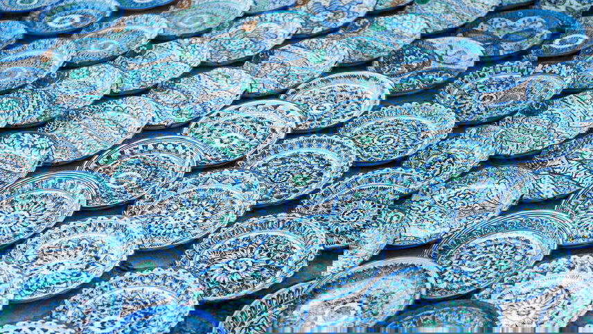 Wonders of the Silk Road