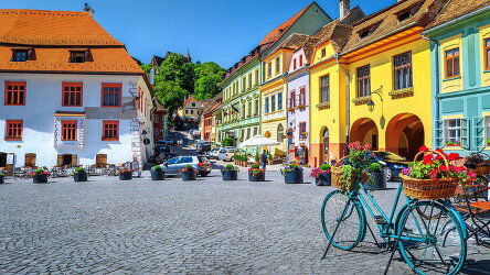 12 Day Best of Romania & the Danube Delta (Explore)