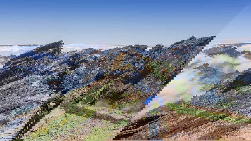 Walking in Madeira (New Year)