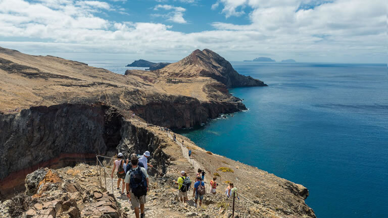 Walking in Madeira (Christmas)
