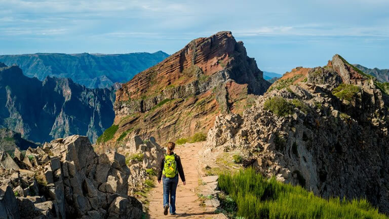 Walking in Madeira (Christmas)