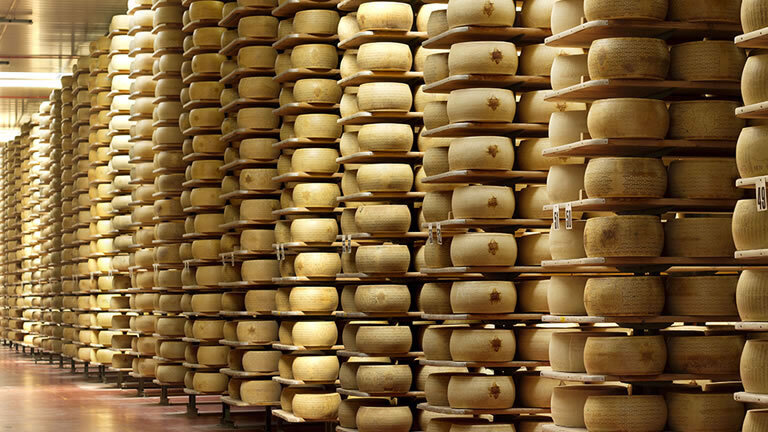 A Taste of Italy - Walking in Emilia Romagna