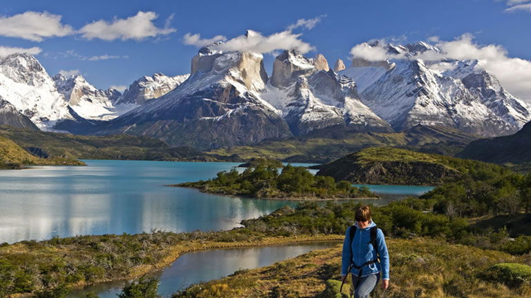 Take a Hike on one of Explore’s Five Ultimate Treks