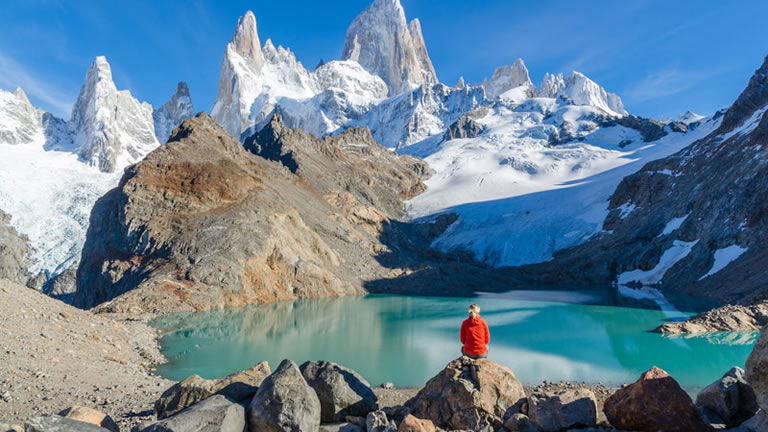 The beauty of Torres del Paine National Park