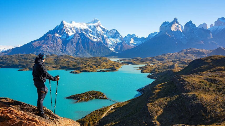 Trek Patagonia - Fitz Roy & Torres del Paine