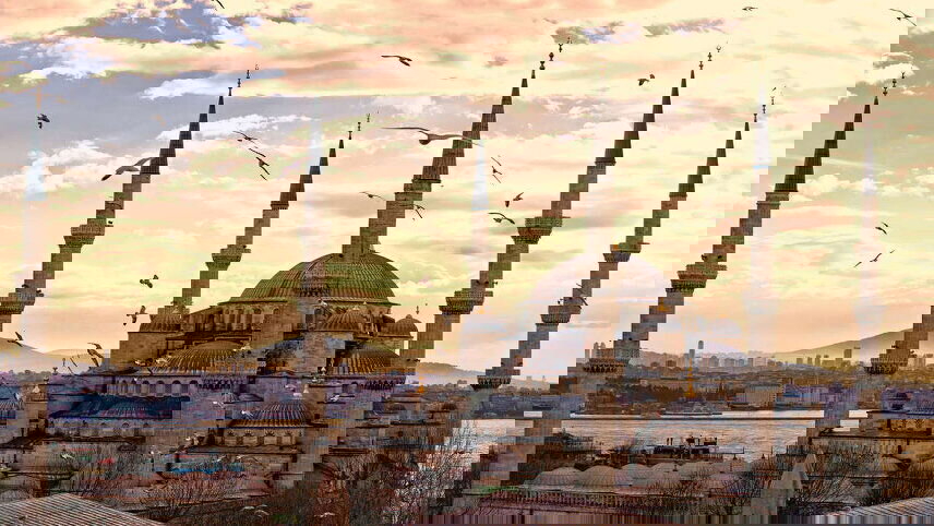 Highlights of Turkey