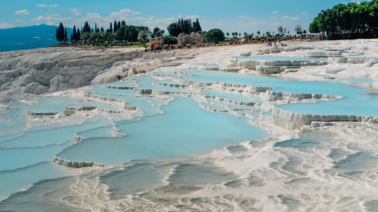 Highlights of Turkey