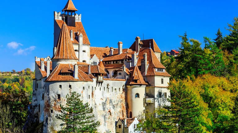 Walking Romania - Transylvanian Alps Trek