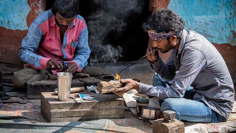 Tribes & Temples of Orissa