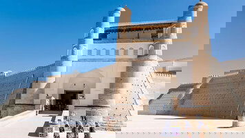 11 Day The Silk Road of Uzbekistan (Explore Worldwide)