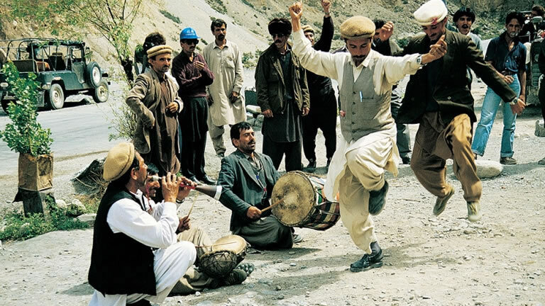 The Silk Road of Uzbekistan