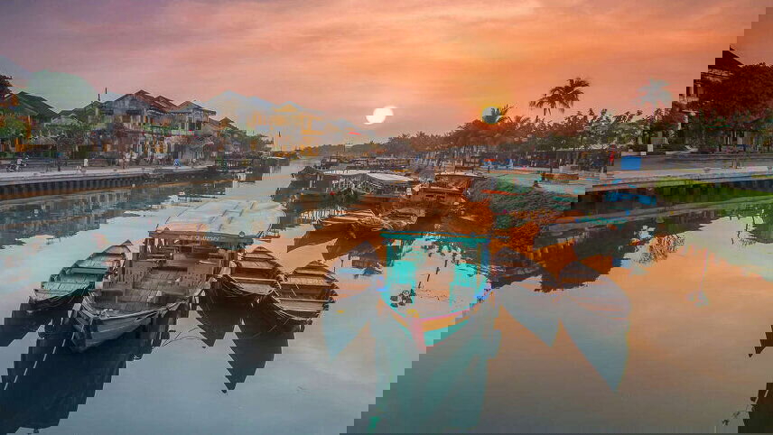 Inside Vietnam & Cambodia Highlights