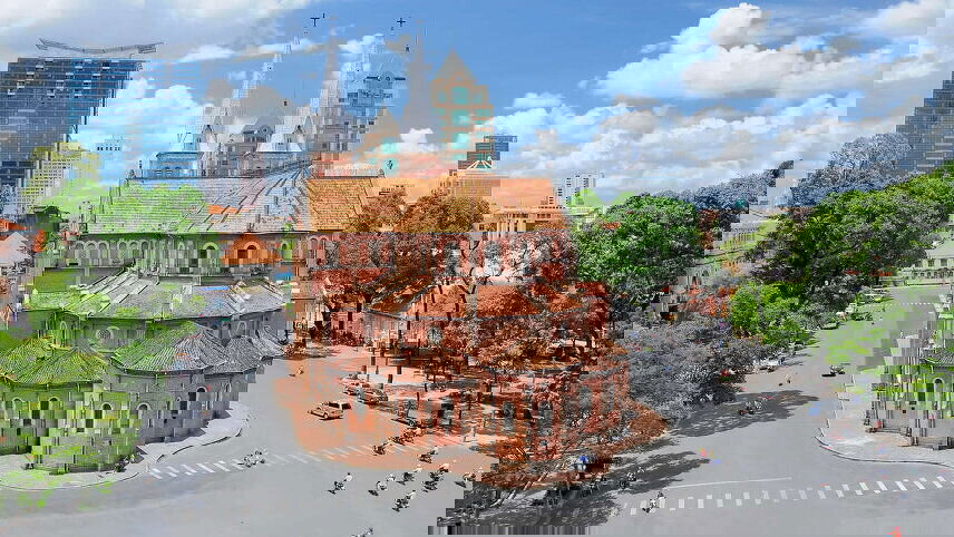 Inside Vietnam & Cambodia Highlights