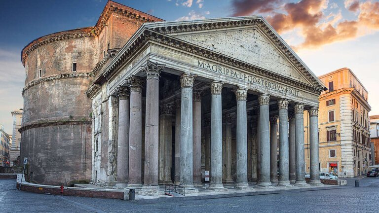 Venice to Rome by Rail