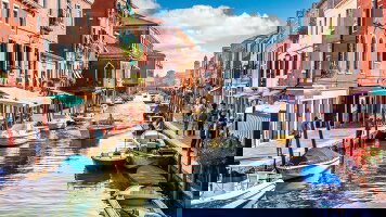 7 Day Venice to Rome by Rail (Explore)