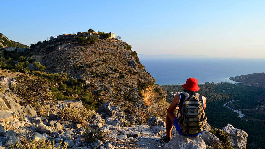 Walking Albania's Coastal Trails