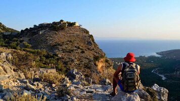 8 Day Walking Albania's Coastal Trails (Explore)