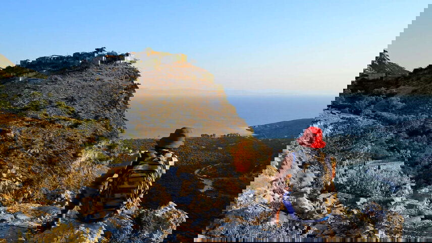 Walking Albania's Coastal Trails