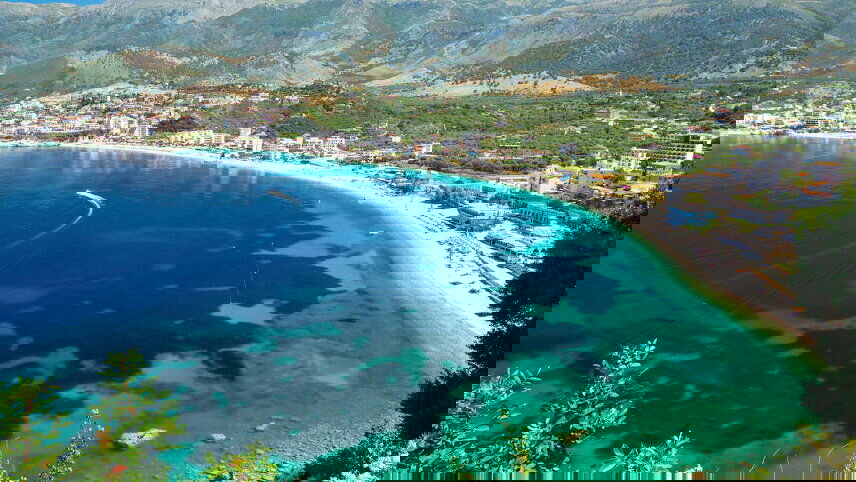 Walking Albania's Coastal Trails