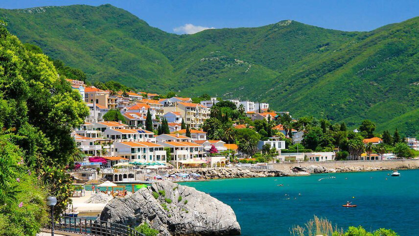Walking Montenegro & the Croatian Islands