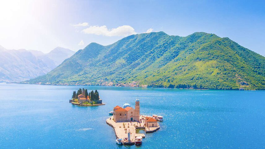 Walking Montenegro & the Croatian Islands