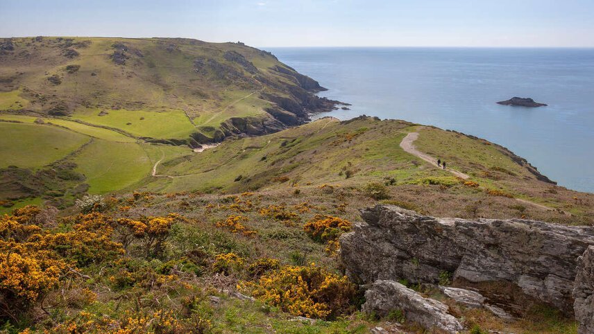 Walk Devon - Dartmoor & South West Coast Path