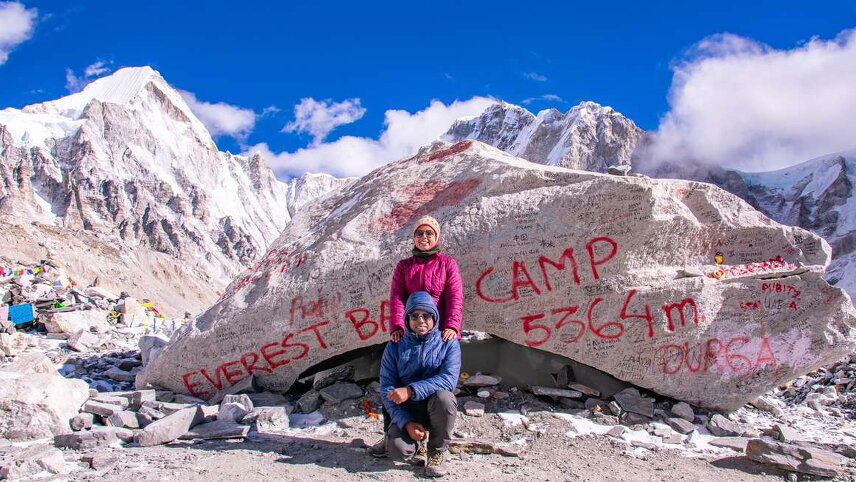 Everest Base Camp